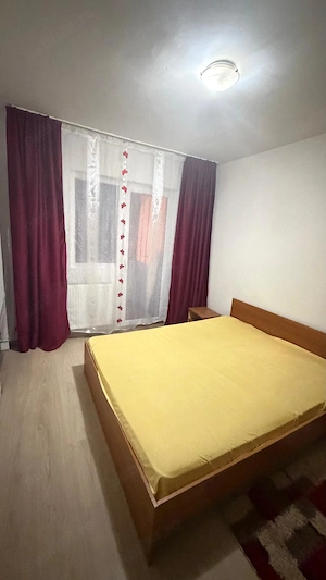 Închiriez apartament cu 2 camere, la etajul 1 lângă Spitalul Nova Vita, Top med - imagine 9