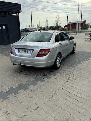 mercedes benz c200 diesel  - imagine 2