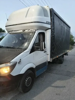 Mercedes sprinter 