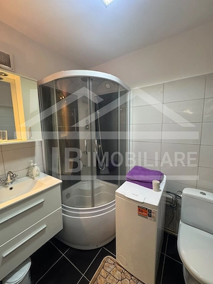 Apartament cu 2 camere, 50 mp, decomandat, Zona Aleea Carpati - imagine 7
