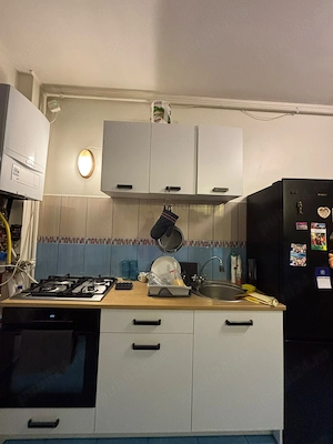 Proprietar vand apartament 2 camere Giroc la intrare zona planetelor - imagine 6