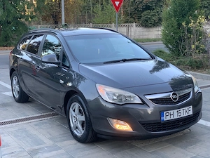 Opel Astra 2012 1.7 CDTI 125 Cp