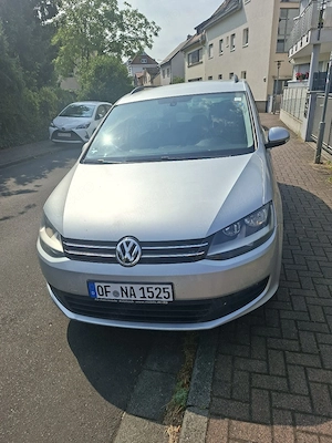 volkswagen sharan 7 locuri  - imagine 5
