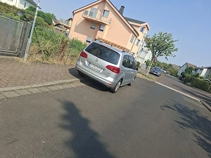 volkswagen sharan 7 locuri  - imagine 2