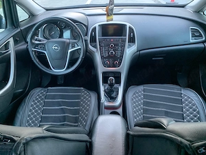 Opel Astra 2012 1.7 CDTI 125 Cp - imagine 6
