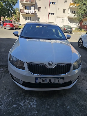 Vand Skoda Octavia 2014  - imagine 5