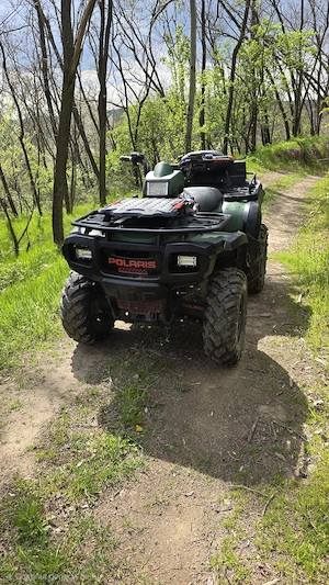 Polaris 700 twin  - imagine 4
