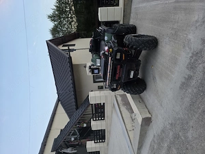 Polaris 700 twin  - imagine 2