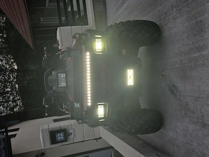 Polaris 700 twin 