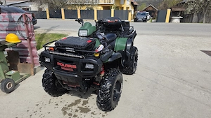 Polaris 700 twin  - imagine 3