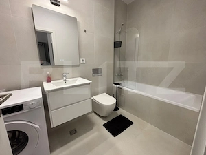 Apartament 2 camere, 43.30 mp, zona Silk District - imagine 7