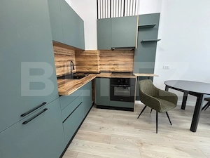 Apartament 2 camere, 43.30 mp, zona Silk District - imagine 4