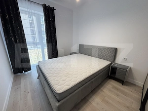 Apartament 2 camere, 43.30 mp, zona Silk District