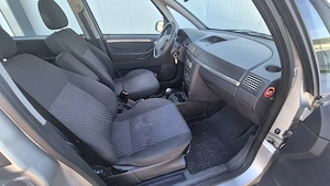 Opel Meriva Facelift Automata 1.6 benzina 105cp Clima Geamui electrice  - imagine 6