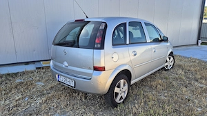 Opel Meriva Facelift Automata 1.6 benzina 105cp Clima Geamui electrice  - imagine 4