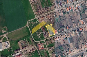 Casa de vanzare la sol in localitatea Felnac - imagine 2