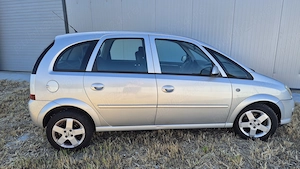 Opel Meriva Facelift Automata 1.6 benzina 105cp Clima Geamui electrice  - imagine 10