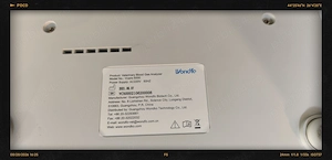  Wondfo BGA-102 Blood Gas Analyzer, analizor veterinar, automat pentru gaze sanguine, electroliți  - imagine 2