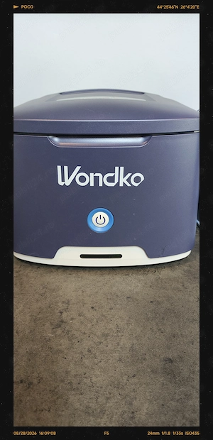  Wondfo BGA-102 Blood Gas Analyzer, analizor veterinar, automat pentru gaze sanguine, electroliți  - imagine 4