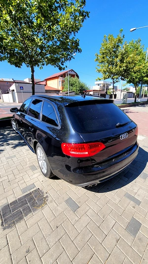 Vand Audi A4 B8 Avant - imagine 2