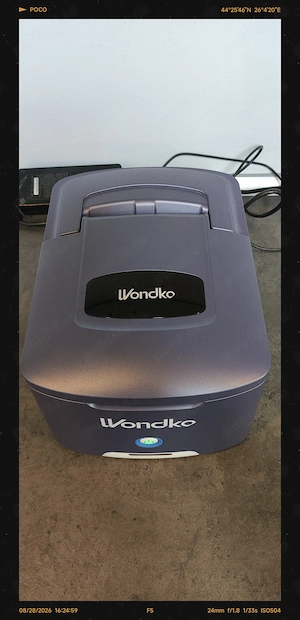  Wondfo BGA-102 Blood Gas Analyzer, analizor veterinar, automat pentru gaze sanguine, electroliți 