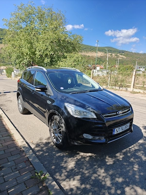 Ford Kuga benzina E5 Titanium Înmatriculat Ro