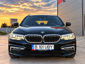 BMW Seria 5 Touring G31   2.0 Diesel 190 CP   Automată   Luxury Line