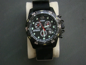 Timex Cronograf quartz 20 ATM