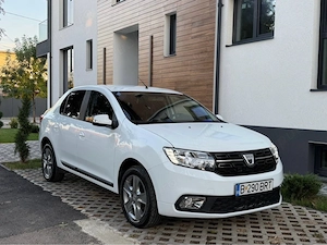 DACIA LOGAN 2017 12 ,,Prestige  1.0Sce  83.000KM reali verificabili   - imagine 1