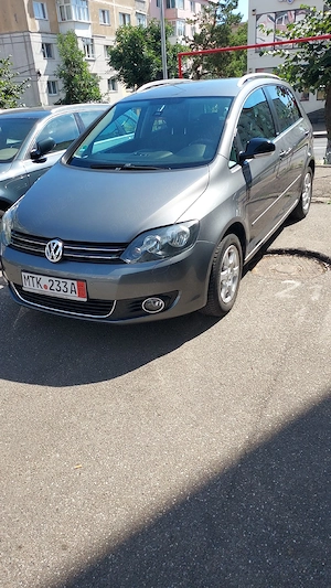 VW Golf plus 