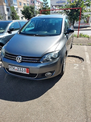 VW Golf plus  - imagine 2