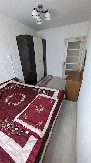 De inchiriat 2 camere in zona Eroii Revolutiei cu centrala propie