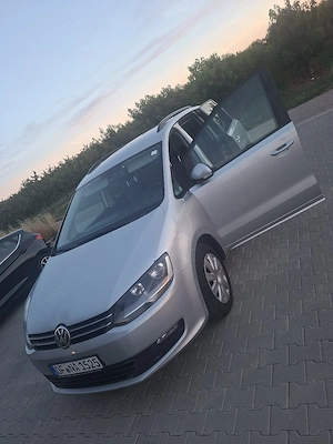 volkswagen sharan 7 locuri  - imagine 6