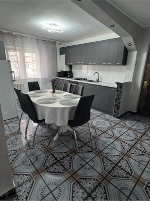 Vând apartament 2 camere decomandat zona Stefan cel mare - imagine 6