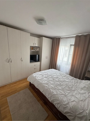 Vând apartament 2 camere decomandat zona Stefan cel mare - imagine 4