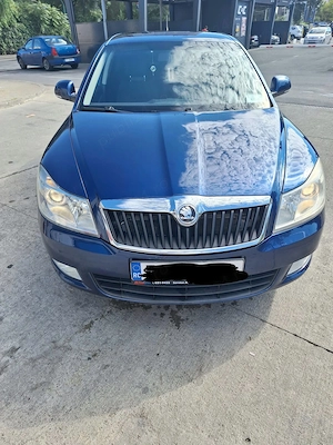 Se vinde Skoda octavia 2 facelift an 2011 diesel 1.6,105 cai,la  preț 4700  negociabil 