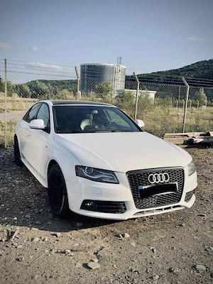 Vând Audi A4 B8 2010 