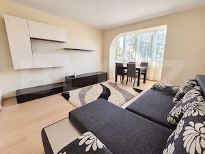 Apartament 2 camere,49 mp,Mobilat,Etaj 1/4 - imagine 7