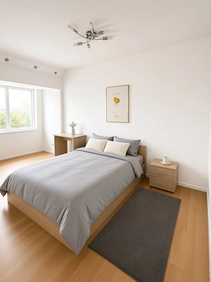 Inchiriez apartament 2 camere PREMIUM | ULTRACENTRAL Vaslui | 60 m  | Proprietar - imagine 8