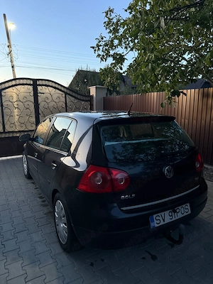 Golf 5 1.9 TDI 2008 - imagine 8