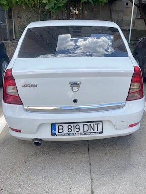 Dacia Logan 1.6 benzină + GPL - imagine 7