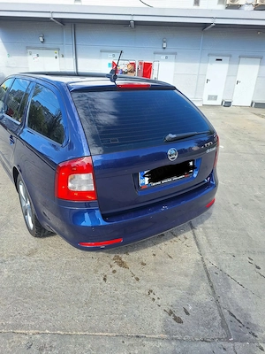 Se vinde Skoda octavia 2 facelift an 2011 diesel 1.6,105 cai,la  preț 4700  negociabil  - imagine 3
