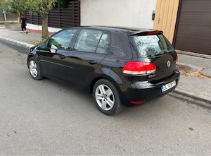 Vw Golf 6 1.6 Mpi 
