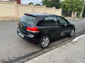 Vw Golf 6 1.6 Mpi  - imagine 4