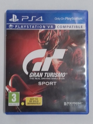Vand Schimb Gran Turismo Sport Playstation 4 Ps4