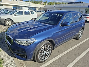 BMW X3 xDrive20d G01 (2020) | Mild-Hybrid 190 CP | Dotări de Top | Camere 360  | Distronic | Panoram - imagine 2