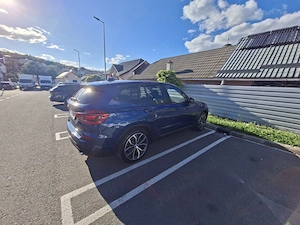 BMW X3 xDrive20d G01 (2020) | Mild-Hybrid 190 CP | Dotări de Top | Camere 360  | Distronic | Panoram - imagine 3
