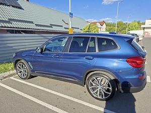 BMW X3 xDrive20d G01 (2020) | Mild-Hybrid 190 CP | Dotări de Top | Camere 360  | Distronic | Panoram - imagine 4