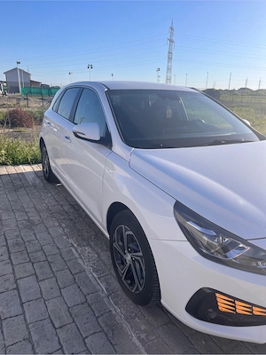 Hyundai I30, 2021 - imagine 4