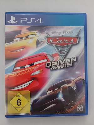 Vand Schimb Cars 3 Driven to Win Playstation 4 Ps4